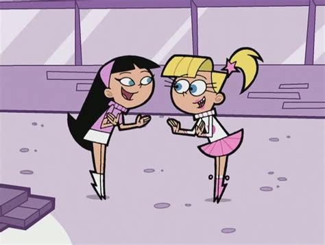 Image galleries of Trixie Tang by episode